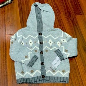 Toddler sweater